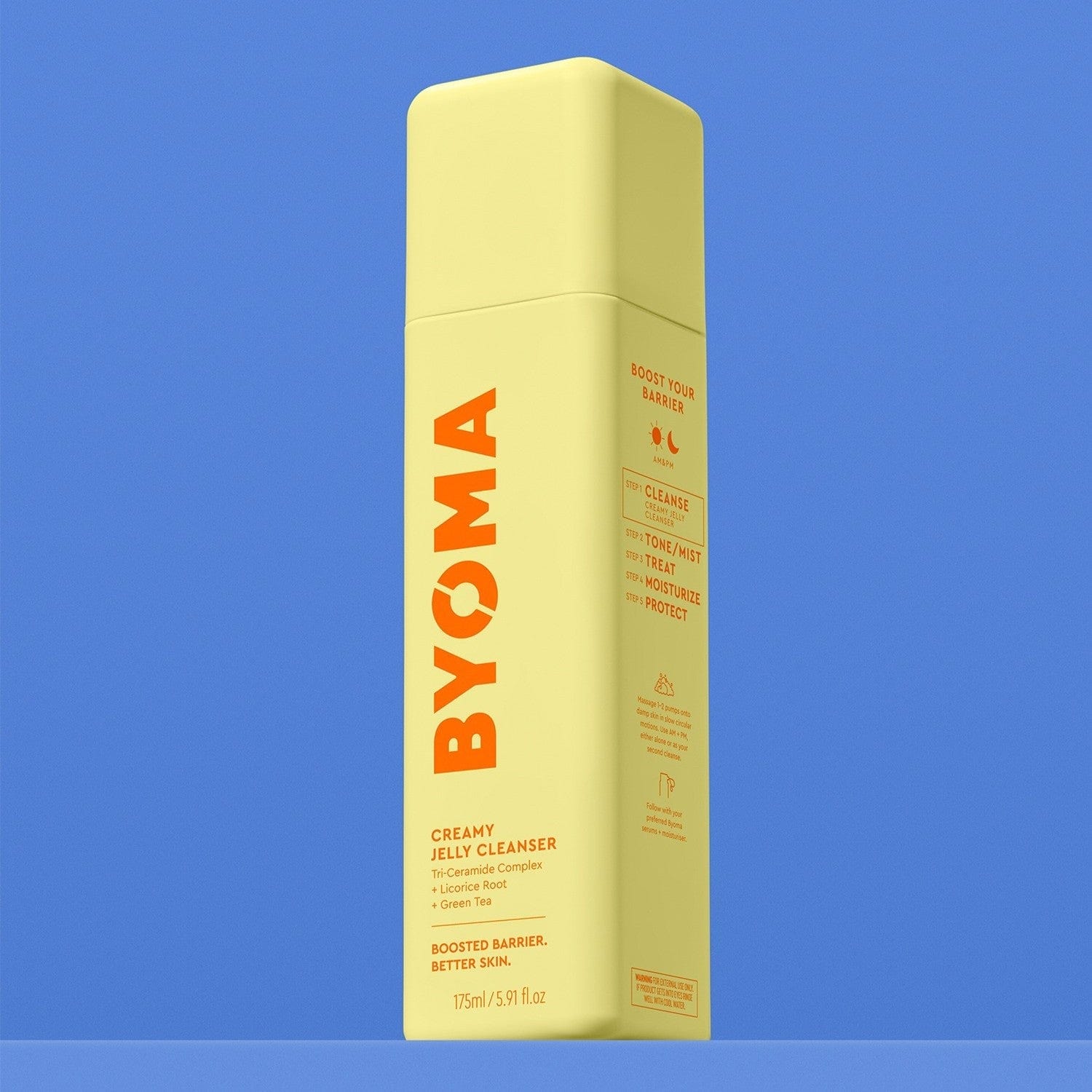 Creamy Jelly Cleanser