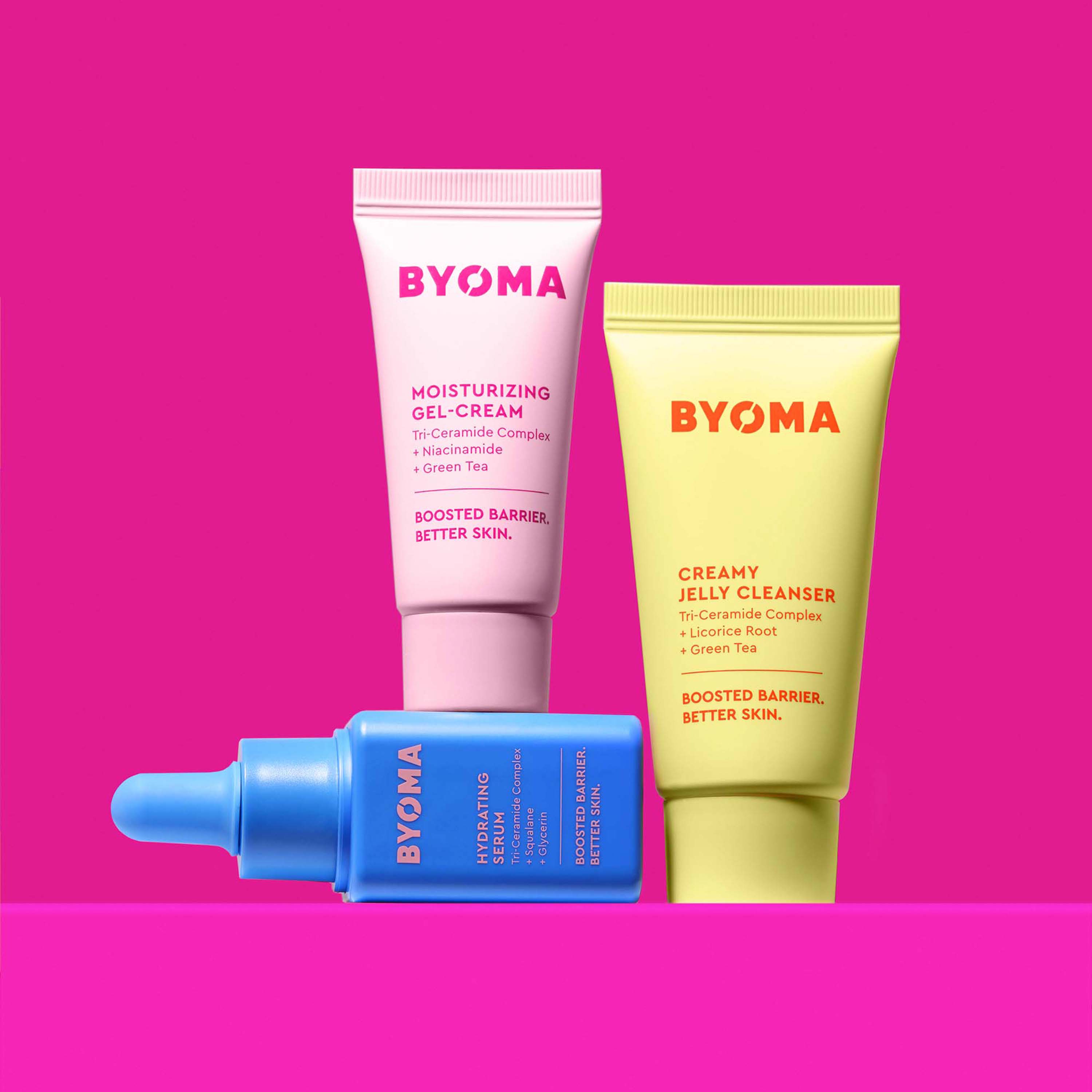 So Hydrating Set