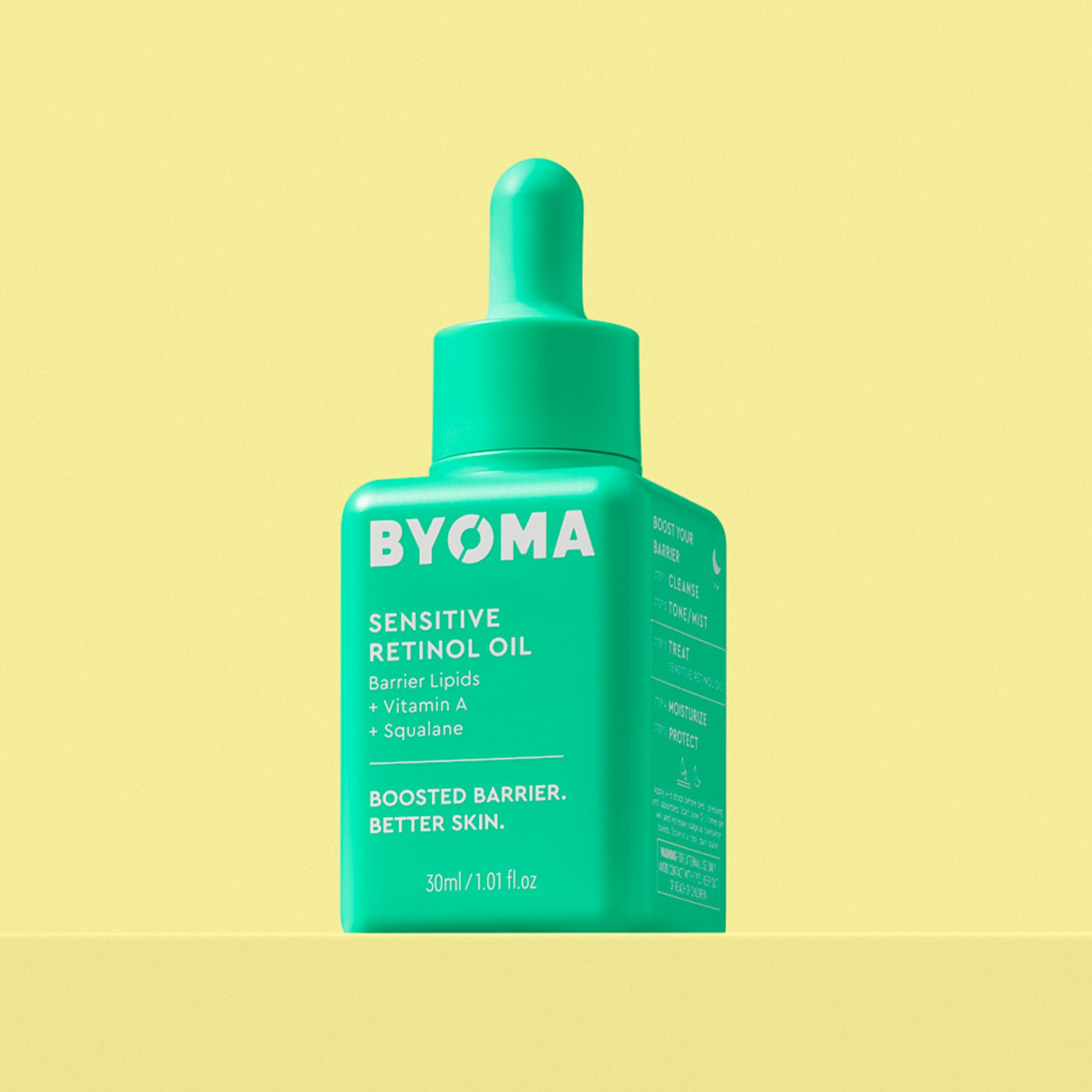 Sensitive Retinol Oil