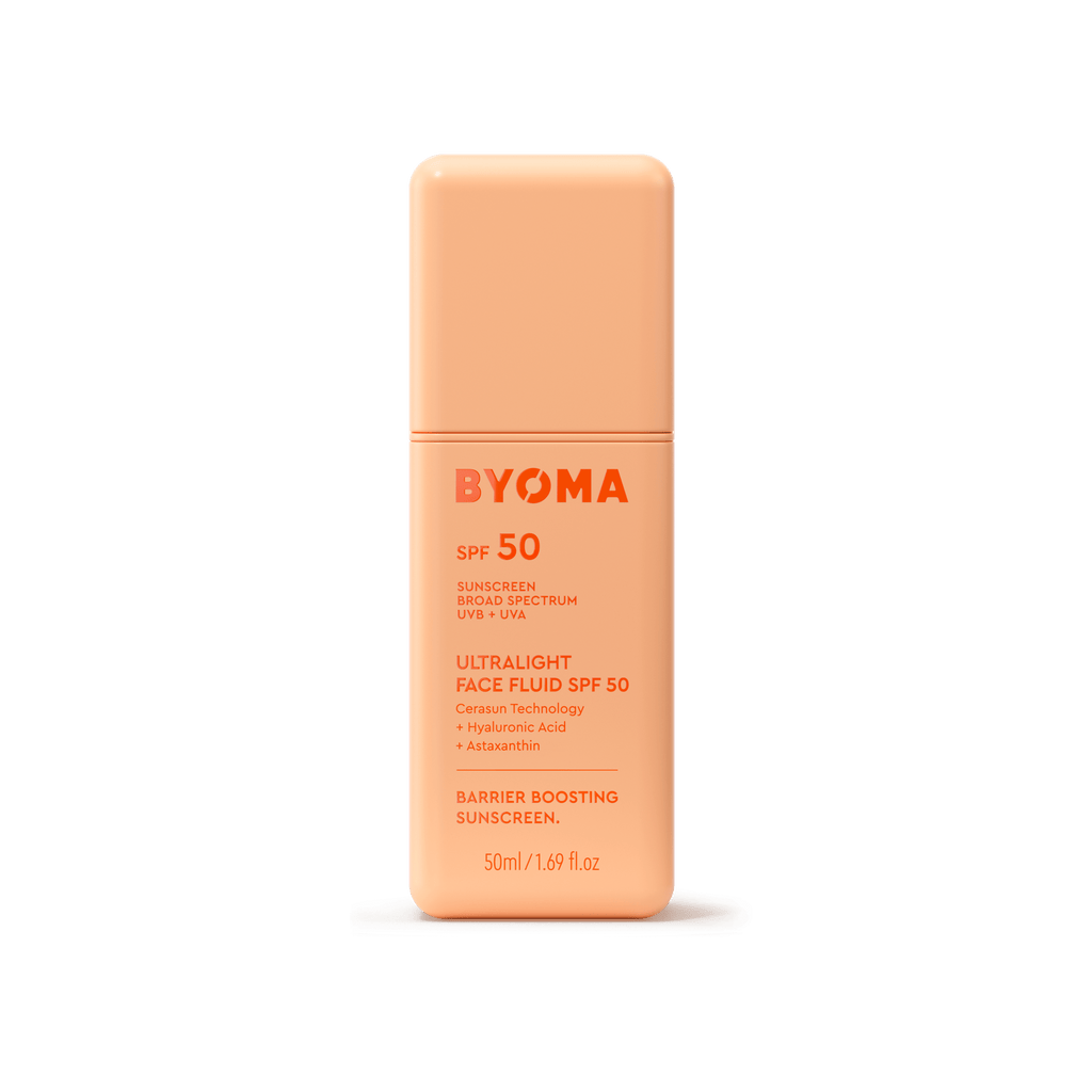 Ultralight Face Fluid SPF50