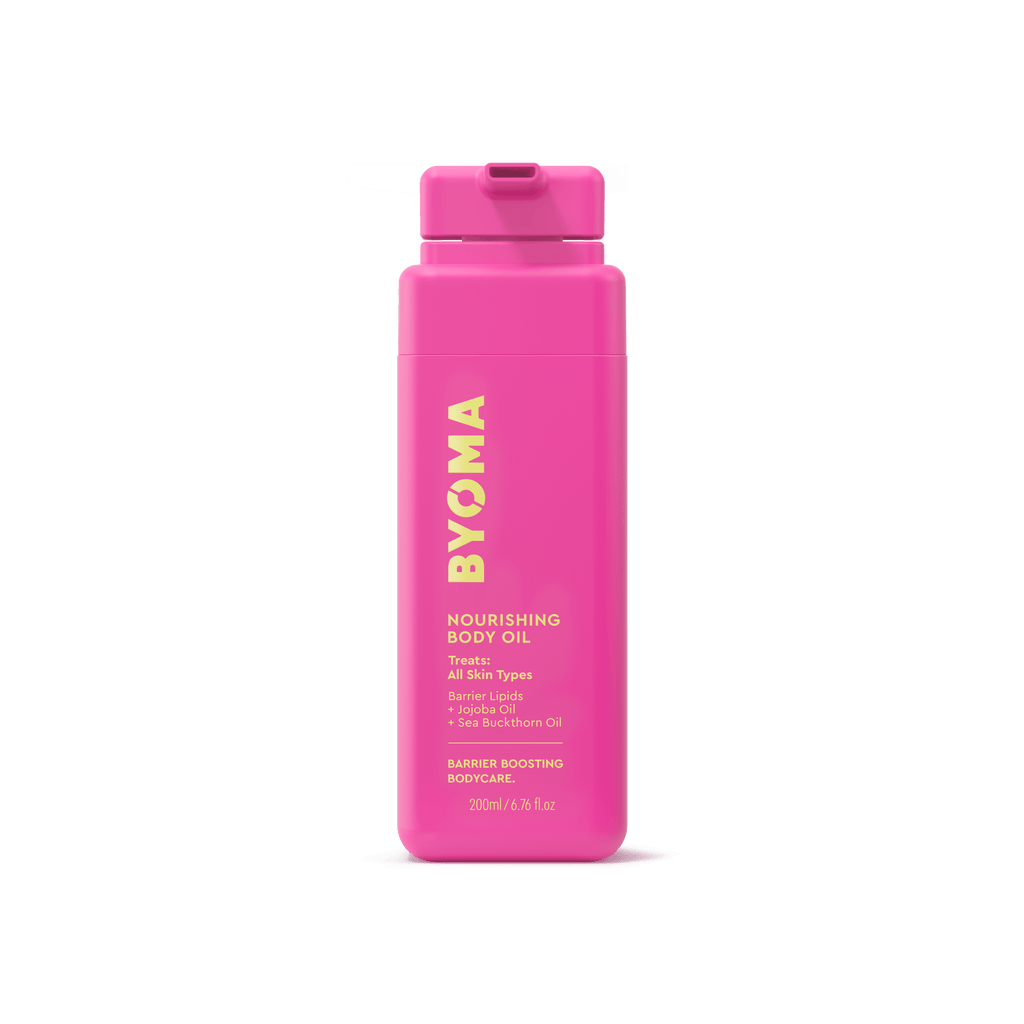 Nourishing Body Oil