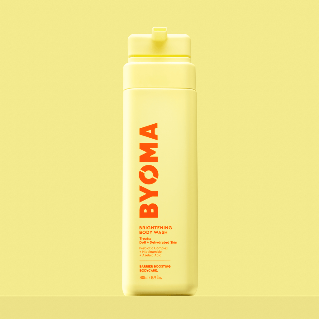 Brightening Body Wash