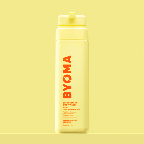 Brightening Body Wash