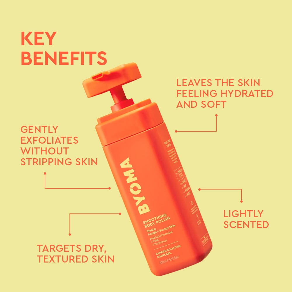 Smoothing Body Polish