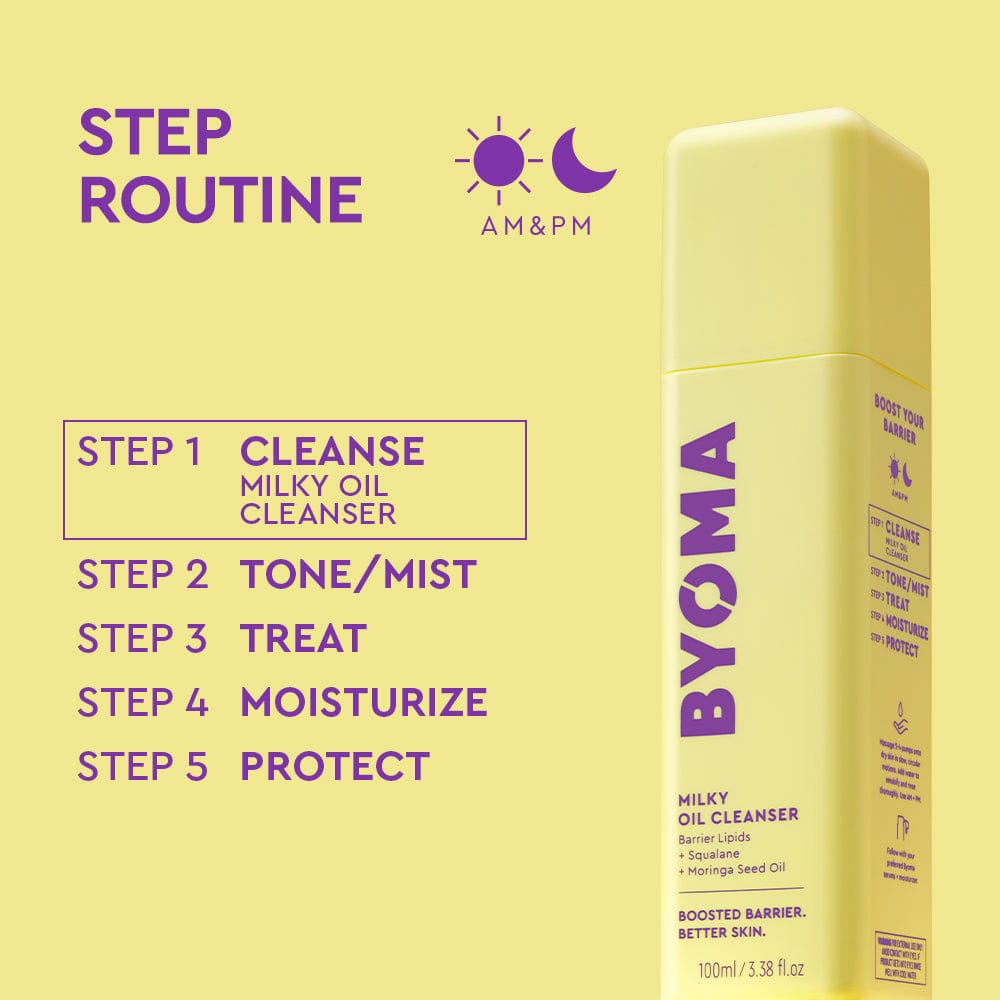 Milky Oil Cleanser