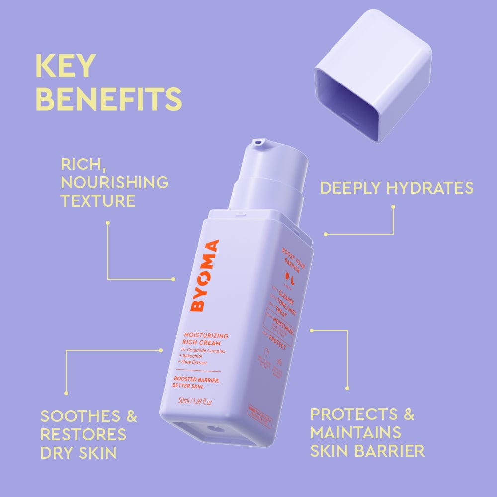 Moisturising Rich Cream
