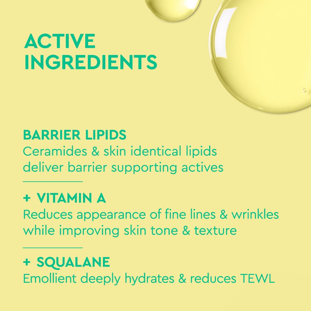 Sensitive Retinol Oil